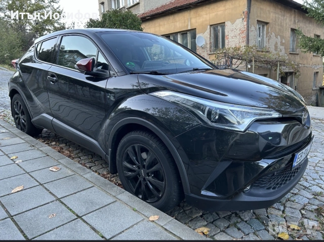 Toyota C-HR, снимка 2 - Автомобили и джипове - 54010856