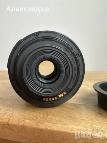Canon EOS 750D + EF-S 18–55mm IS STM – Отлично състояние, снимка 16 - Фотоапарати - 55230267