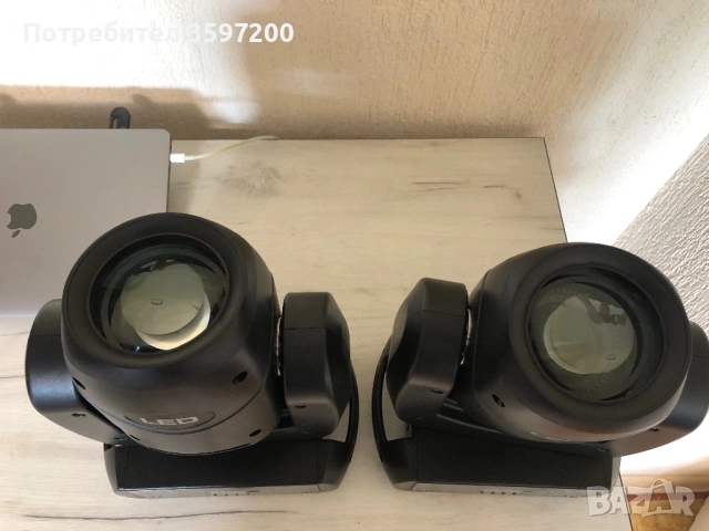 Движещи глави 150W, снимка 5 - Друга електроника - 54759048