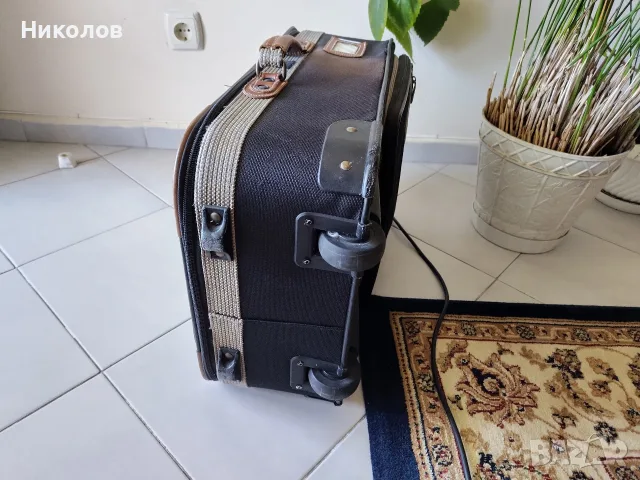 Куфар  2бр Безшумни колелца "TRAVELPRO"  57/37/22см  "15€"нов!+Доставка!, снимка 2 - Куфари - 55673311
