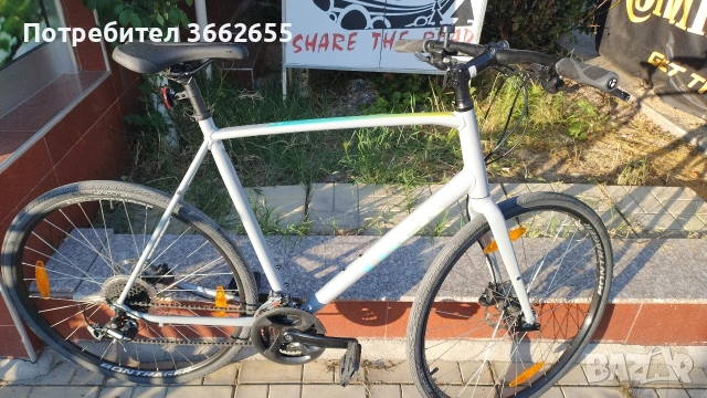 TREK FX 2, снимка 2 - Велосипеди - 54598053