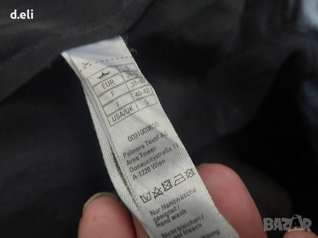 Palmers Original Size S 100% Коприна Дълга нощница , снимка 6 - Нощници - 55391165