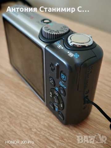 Canon powershot a2000 is, снимка 5 - Фотоапарати - 54455319