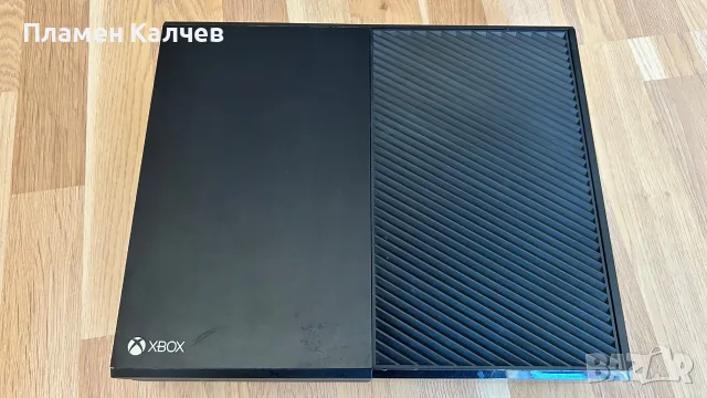 Xbox One Black 500GB - Console only, снимка 3 - Xbox конзоли - 55643450