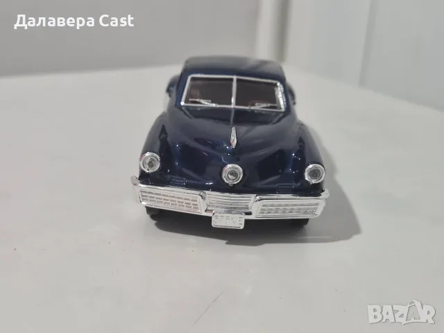 1/43 Tucker 1948 Solido , снимка 3 - Колекции - 55676897