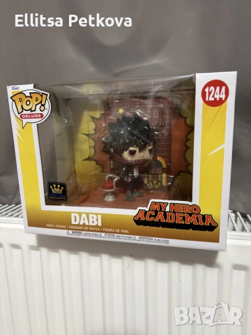 Dabi My hero Academia Funko Pop! 1244 