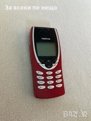 Nokia 8210 , НОКИЯ 8210 , MADE IN FINLAND, снимка 3 - Nokia - 54929564