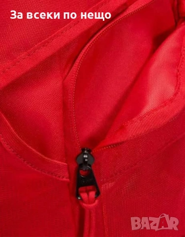 NIKE Academy Team Backpack 30L Red/White Червена Раница Код P2733, снимка 4 - Раници - 55066155