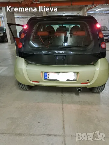 Смарт форфоур в движение, снимка 7 - Автомобили и джипове - 55594260