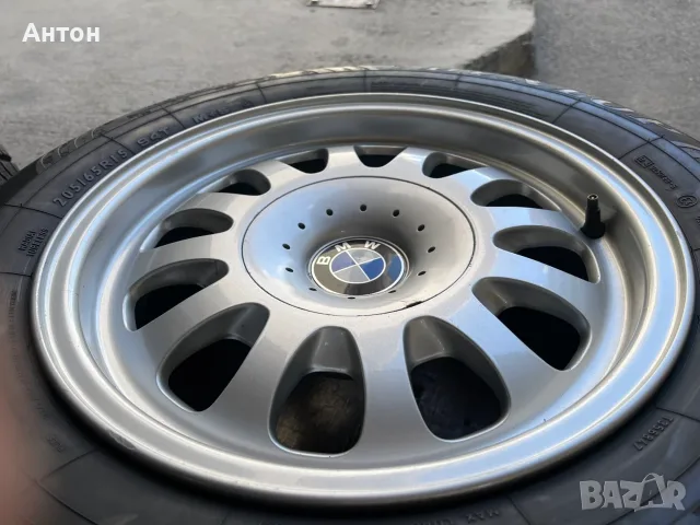 Джанти за BMW перфектни за BMW 5-та серия E39, снимка 2 - Гуми и джанти - 55331552