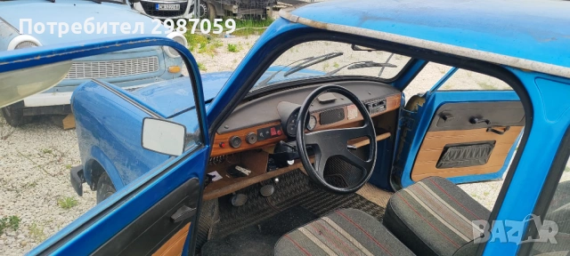 Трабант 601 - 2 броя , снимка 4 - Автомобили и джипове - 54467528