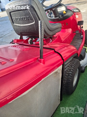 Тракторна косачка Honda 16 Hp, снимка 5 - Градинска техника - 54443927
