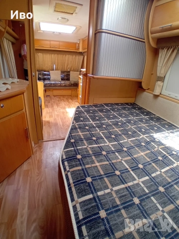 Продавам луксозна четири/пет местна двуоса каравана „Elddis Crusader Sirocco“ 2005г. напълно оборудв, снимка 9 - Каравани и кемпери - 54041887