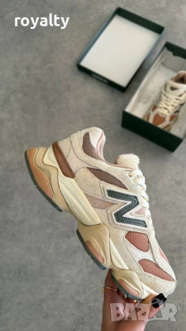 New Balance 9060 Нови Оригинални Дамски Маратонки , снимка 4 - Маратонки - 54044369