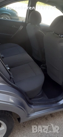 ШЕВРОЛЕТ АВЕО 1.4i 16v 94ks 2008g БЕНЗИН НОВ ВНОС ТОП СЪСТОЯНИЕ , снимка 12 - Автомобили и джипове - 54786862