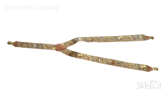 HUNTING Suspenders размер One Size тиранти за лов - 2921