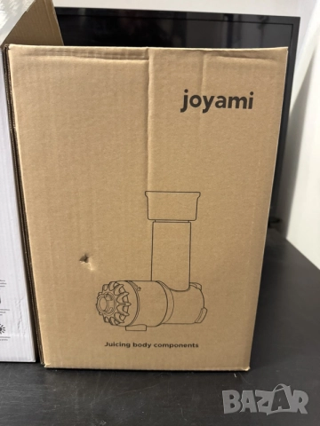 Joyami Pastamaker, автоматична машина за прясна паста и нудли, снимка 9 - Други - 55481093