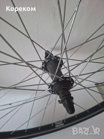 Предна капла Rhino Ceros 28" Leader ROCK RIMS алуминий двойностенен профил гума за велосипед v-brake, снимка 4 - Части за велосипеди - 54693274