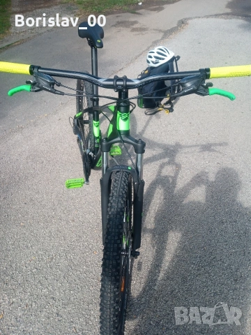 Sprint Maverick Pro-27.5, снимка 7 - Велосипеди - 55128982