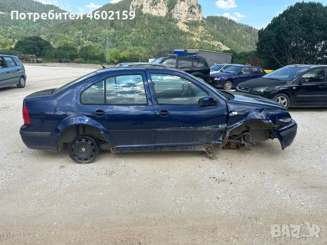 VW Bora 1.6 на части, снимка 4 - Части - 55124577