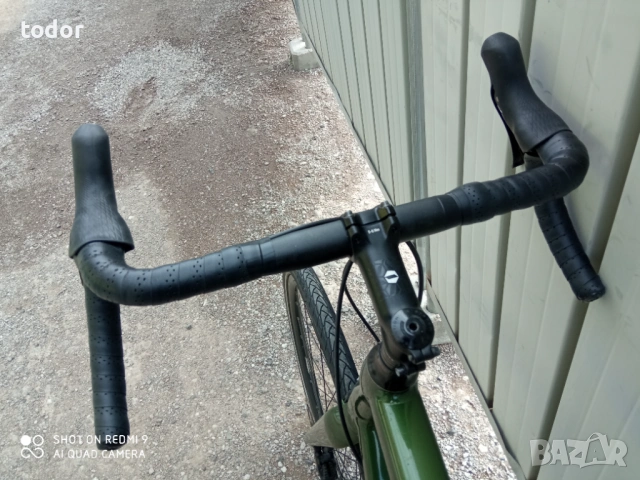 гравел cannondale , снимка 7 - Велосипеди - 54447048