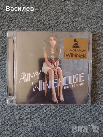 CD Amy Winehouse