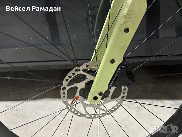 Orbea Terra M20 Carbon 2x12 GRX RX820 Gravel 2024 - размер L + педали XT - Внос Германия, снимка 4 - Велосипеди - 55155981