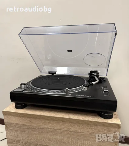 🔉ТОП колекционерски грамофон Technics SL-1210MK2 - direct drive🔉