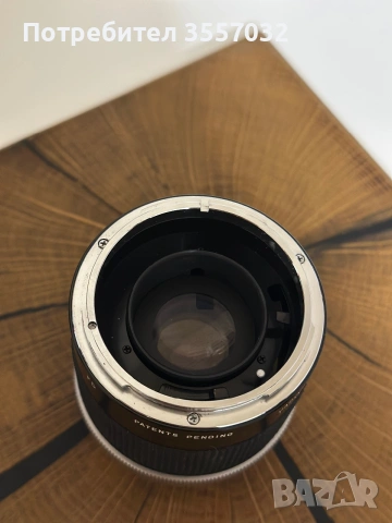 Почти НОВ Ретро макро конвертор Panagor Auto Macro Converter (за 50mm обективи), снимка 3 - Обективи и филтри - 55080914