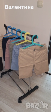 Къси панталони- H&M, снимка 2 - Детски къси панталони - 54662024