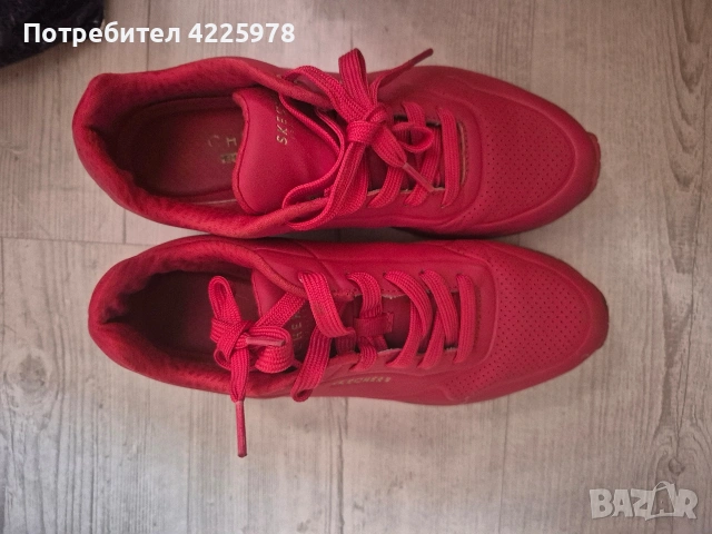 Маратонки skechers, снимка 3 - Маратонки - 55143172