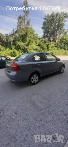ШЕВРОЛЕТ АВЕО 1.4i 16v 94ks 2008g БЕНЗИН НОВ ВНОС ТОП СЪСТОЯНИЕ , снимка 6 - Автомобили и джипове - 54786862