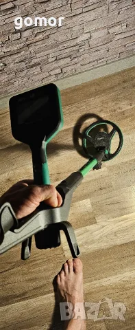 детски металотърсач Nokta Makro Mini Hoard, снимка 5 - Електрически играчки - 55346580