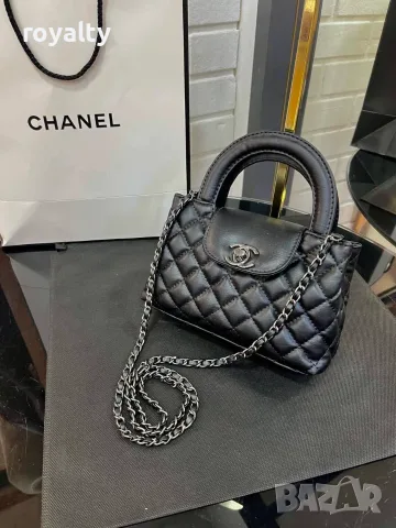Ch🅰️nel Нова Дамска Чанта Различни Цветове Ш🅰️нел, снимка 12 - Чанти - 55330009