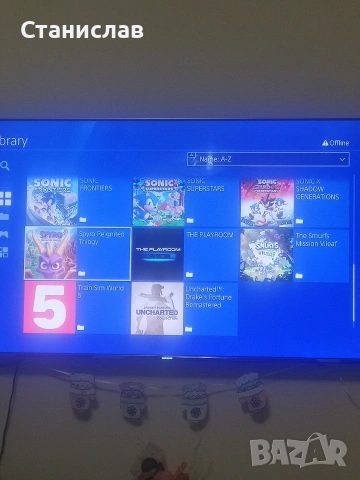 Playstation 4 9.00 Хакнат 20+ игри, снимка 4 - PlayStation конзоли - 55269303