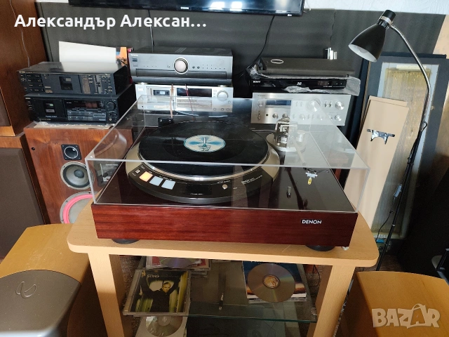 Denon DP60L , снимка 12 - Грамофони - 54290636
