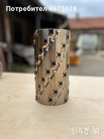 Комплект глави за четиристранка