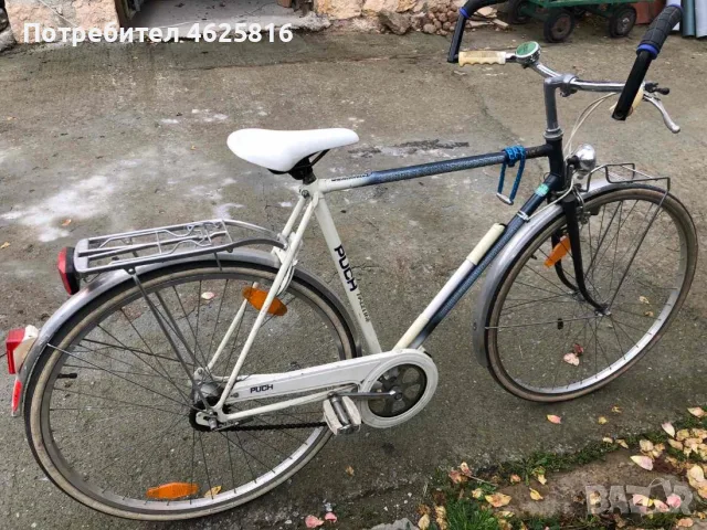 Продавам градски велосипед PUCH , снимка 2 - Велосипеди - 55550809