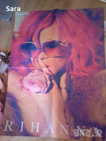rihanna риана различни плакати