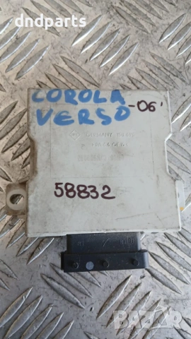 Модул Toyota Corolla Verso 2006 150.696