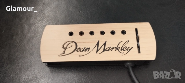 Адаптер за акустична китара