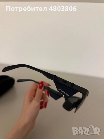 Слънчеви очила Emporio Armani , снимка 2 - Слънчеви и диоптрични очила - 54267840