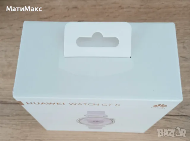 Huawei Watch GT 6 Не разопакован Гаранция, снимка 4 - Смарт часовници - 55595910