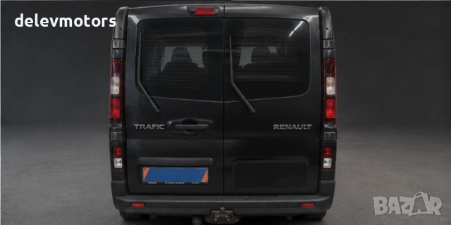 Renault Trafic 3 1.6 dci двигател R9M415 121 кс., 6 ск., скоростна кутия PF6040, 135 000 км., 2020 г, снимка 5 - Автомобили и джипове - 54919121