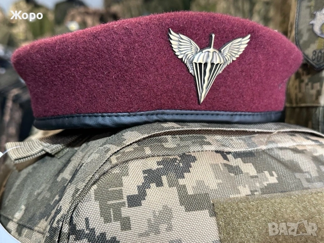 ЛОТ Барети ССО.,ДШВ,Морска Пехота—6 броя, снимка 4 - Екипировка - 55248596