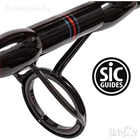 Rhino Mare Sea Cast 2.70 m 40–120 g – въдица за морски спининг от брега и лодка, снимка 2 - Въдици - 55419281