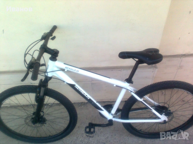 27,5 цола Serious RockVille 2.0 , снимка 11 - Велосипеди - 54331492