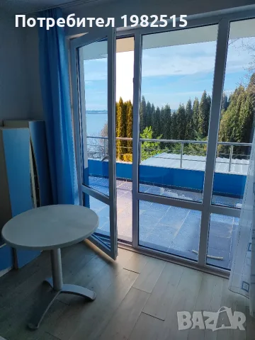 На 10м. от морето 2стаен обзаведен апартамент, снимка 5 - Апартаменти - 54019053