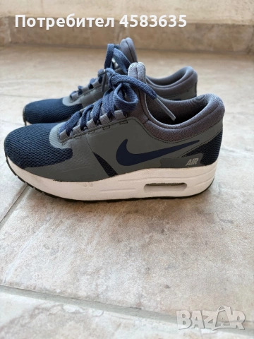 Маратонки Nike Air Max Zero, снимка 2 - Детски маратонки - 54685073