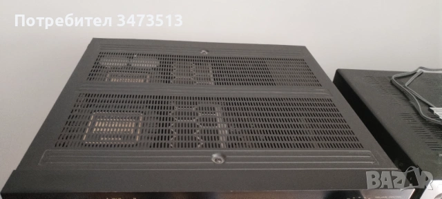 PIONEER A 717 mark 2, снимка 7 - Ресийвъри, усилватели, смесителни пултове - 54438708